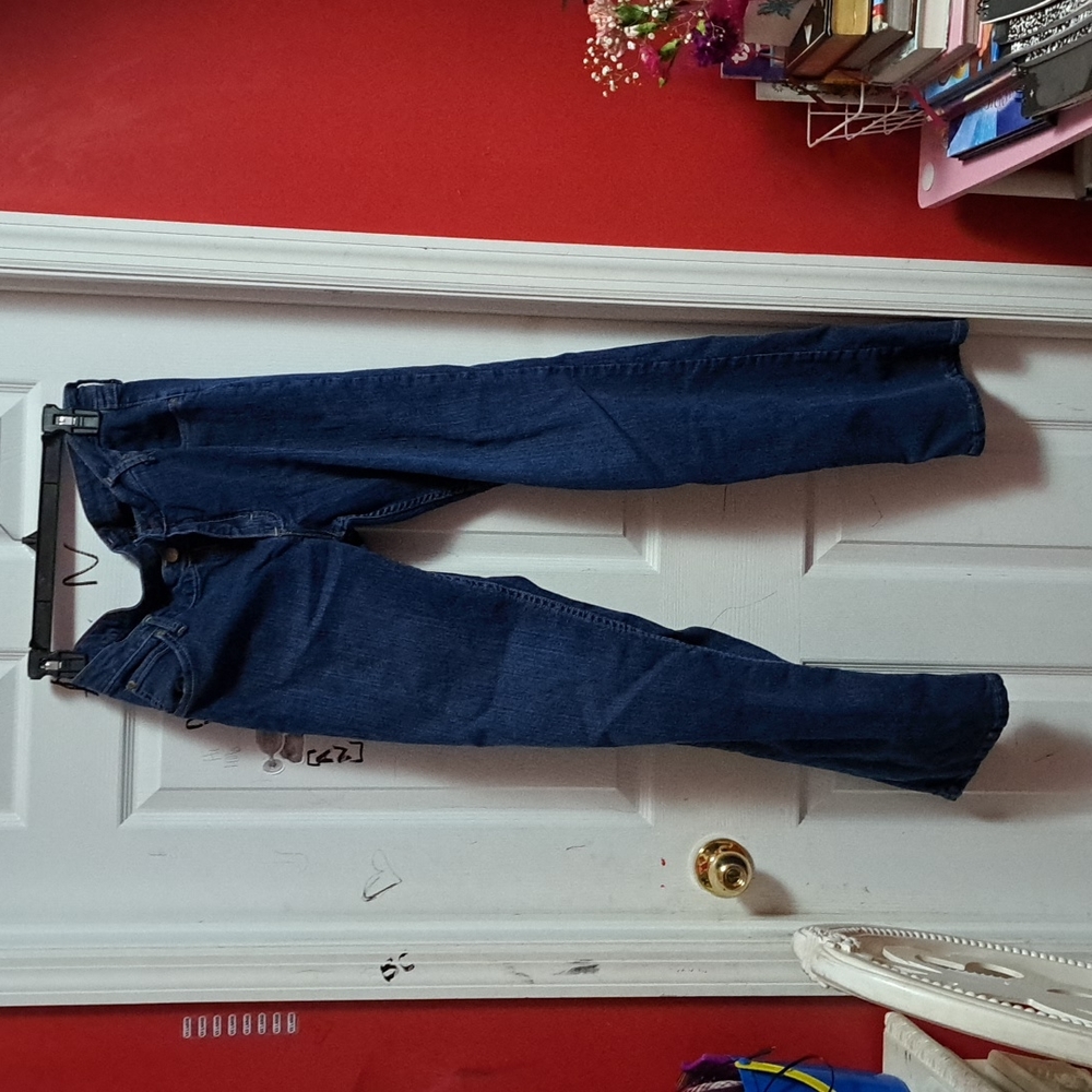 Low Rise Jeans